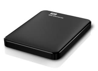 wd elements - best 2TB external hard drive in India 2016