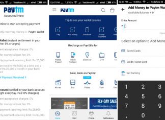 how to use paym app on mobile safely