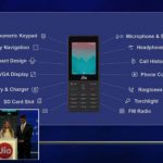 Reliance JIO 1500 Rs phone with 4G and NFC support launched