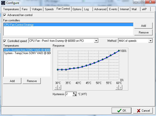 fan controller software laptop