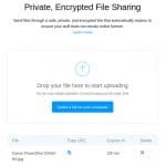 Firefox Send: Share large files online without registration