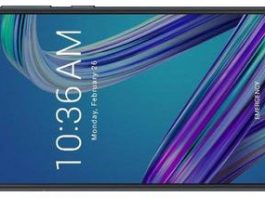 Asus Zenfone Max Pro M1