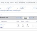 New IRCTC website: First look and What's new?